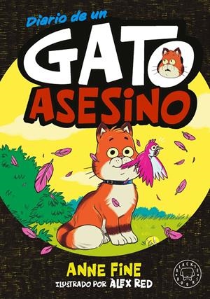 Diario de un gato asesino | Fine, Anne | Cooperativa autogestionària