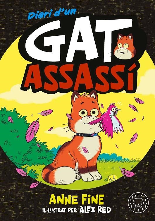 Diari d’un gat assassí | Fine, Anne | Cooperativa autogestionària