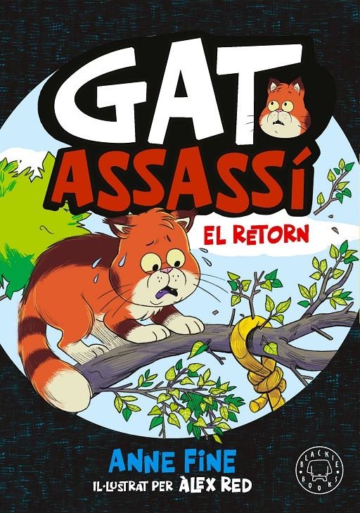 Diari d’un gat assassí. El retorn | Fine, Anne | Cooperativa autogestionària