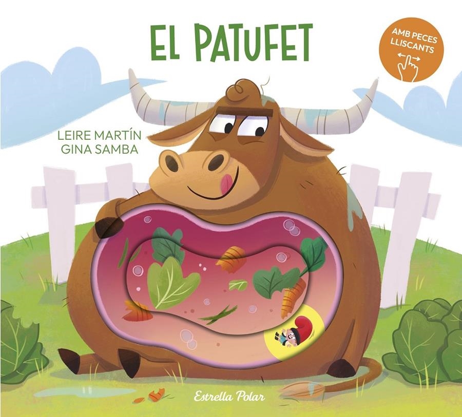 El Patufet. Conte amb peces lliscants | Samba, Gina | Cooperativa autogestionària