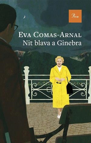 Nit blava a Ginebra | Comas-Arnal, Eva | Cooperativa autogestionària