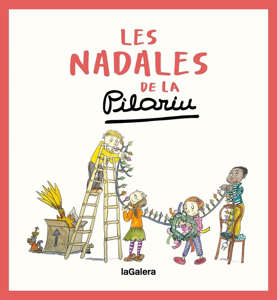 Les nadales de la Pilarin | Bayés de Luna, Pilarin | Cooperativa autogestionària