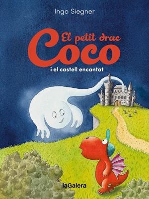 El petit drac Coco i el castell encantat | Siegner, Ingo | Cooperativa autogestionària
