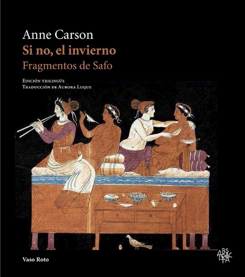 Si no, el invierno (NE) | Carson, Anne / de Mitilene, Safo | Cooperativa autogestionària