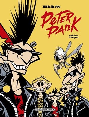 Peter Pank Integral (6a Edición) | Max | Cooperativa autogestionària