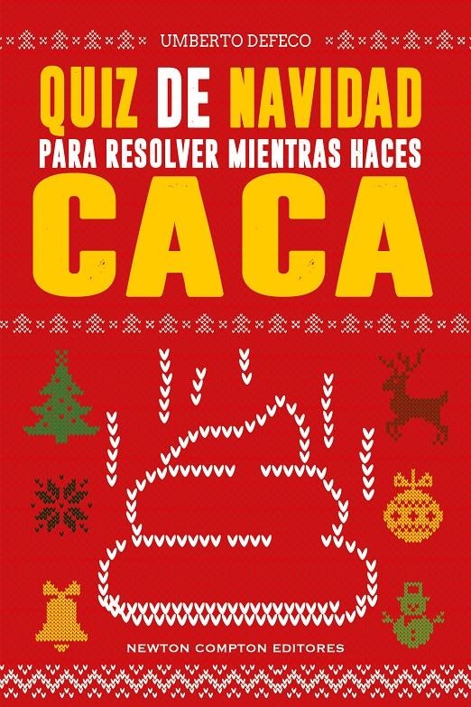 Quiz de Navidad para resolver mientras haces caca | Defeco, Umberto | Cooperativa autogestionària