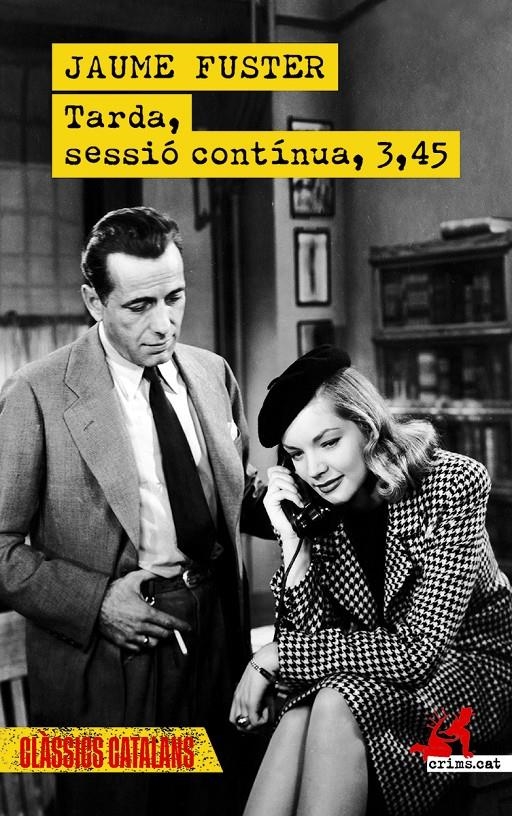 Tarda, sessió contínua, 3,45 | Fuster, Jaume | Cooperativa autogestionària