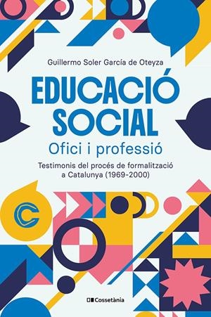 Educació social | Soler García de Oteyza, Guillermo