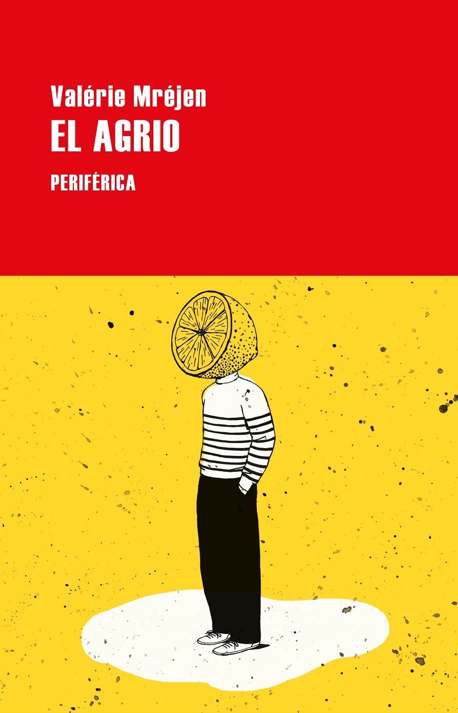 El Agrio | Mréjen, Valérie