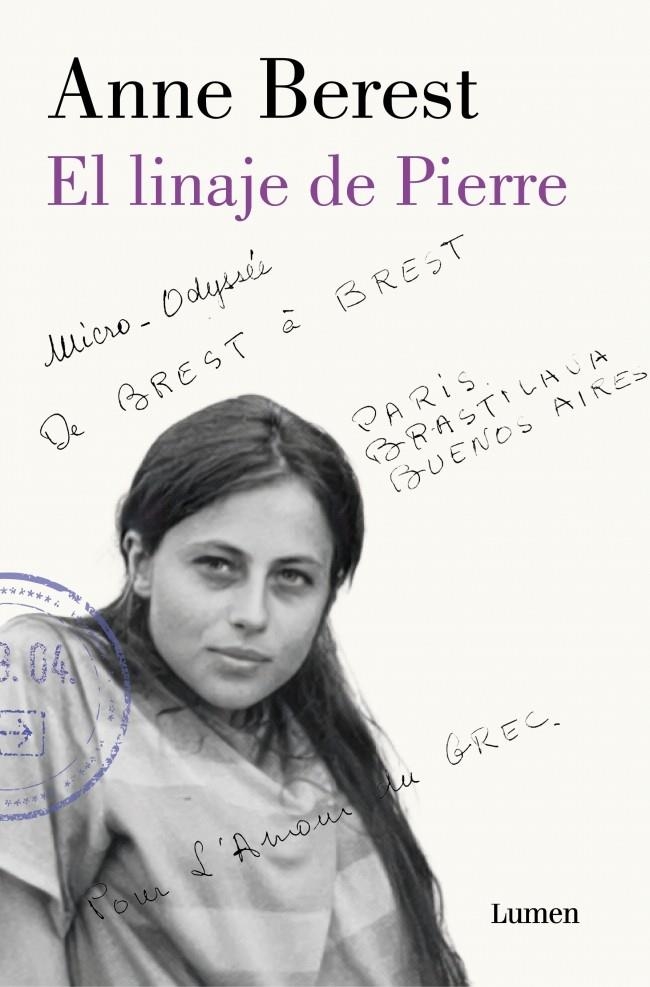 El linaje de Pierre | Berest, Anne | Cooperativa autogestionària