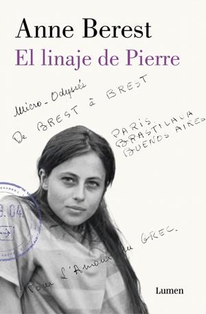 El linaje de Pierre | Berest, Anne | Cooperativa autogestionària