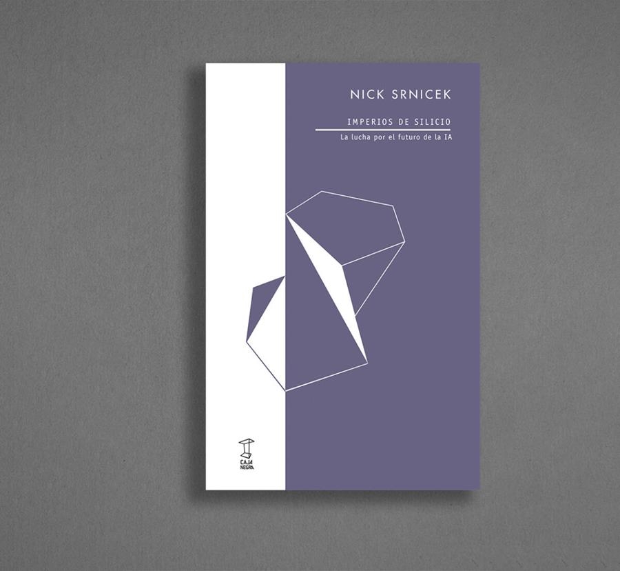 Imperios de silicio | Srnicek, Nick Srnicek