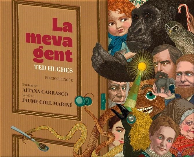 La meva gent | Hughes, Ted | Cooperativa autogestionària