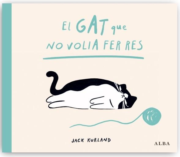 El gat que no volia | Kurland, Jack | Cooperativa autogestionària