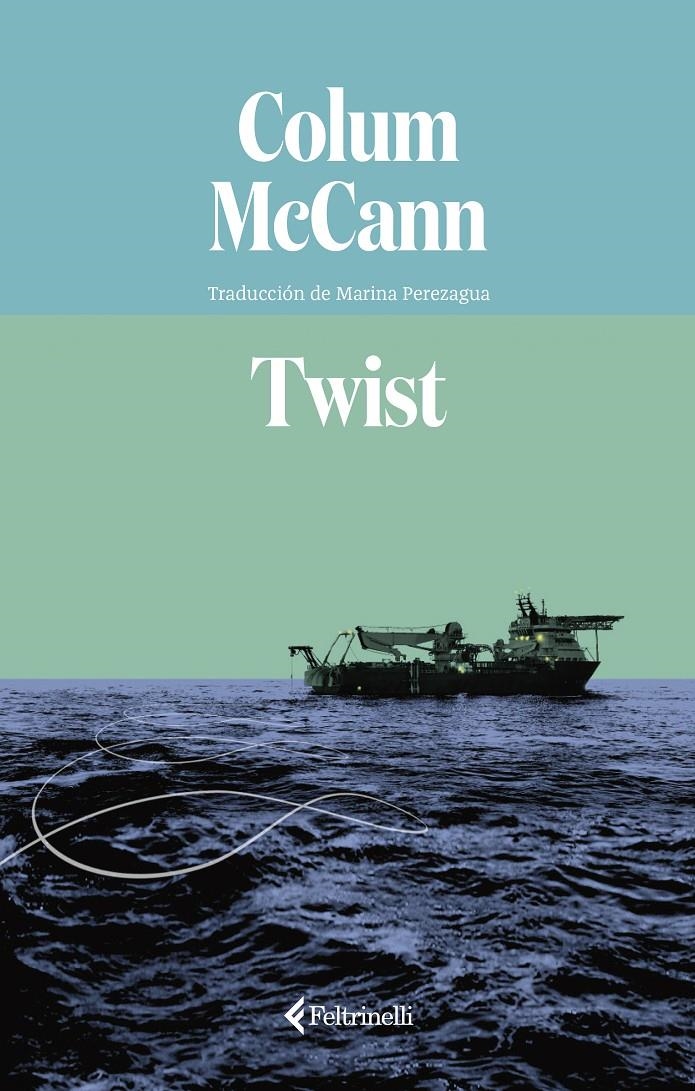 Twist | McCann, Colum | Cooperativa autogestionària