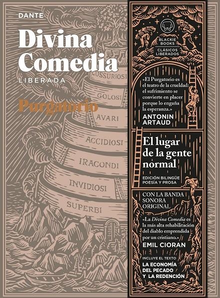 Divina Comedia LIBERADA. Purgatorio | Alighieri, Dante | Cooperativa autogestionària