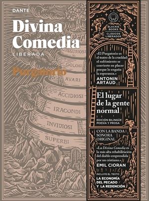 Divina Comedia LIBERADA. Purgatorio | Alighieri, Dante | Cooperativa autogestionària