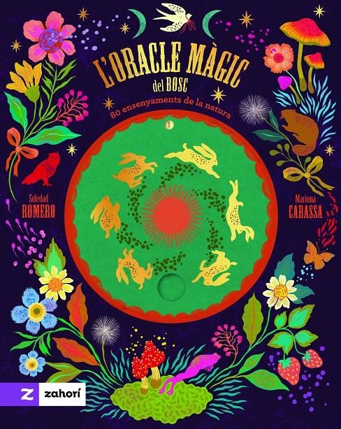 L'oracle màgic del bosc | Romero Mariño, Soledad | Cooperativa autogestionària