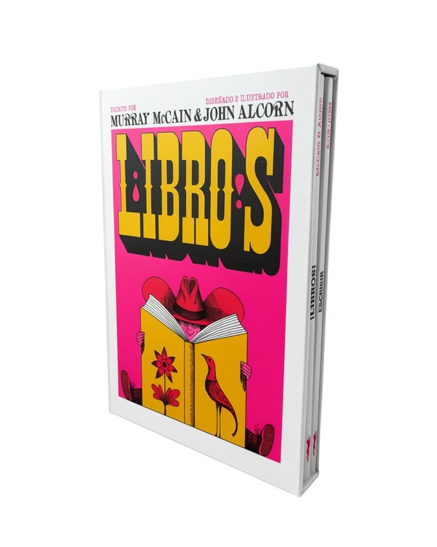 ¡Libros! & Escribir | McCain, Murray | Cooperativa autogestionària