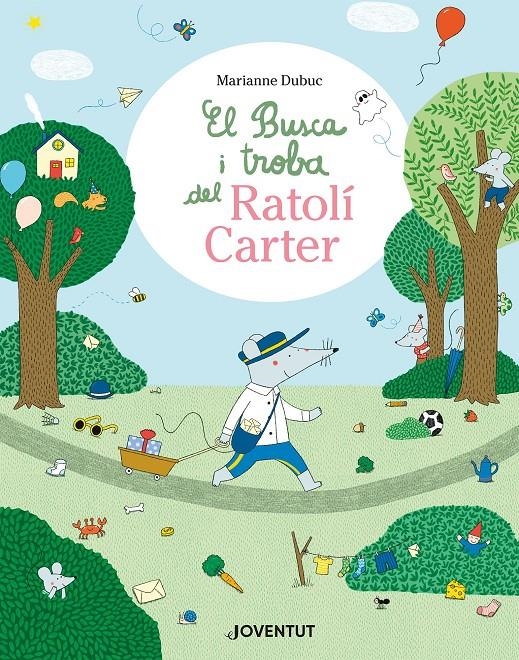 El Busca y encuentra del Ratón Cartero | Dubuc, Marianne | Cooperativa autogestionària