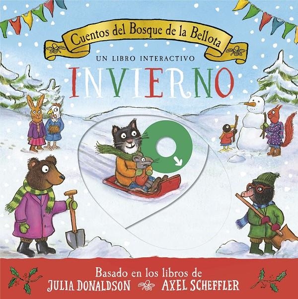 Invierno | Donaldson, Julia | Cooperativa autogestionària