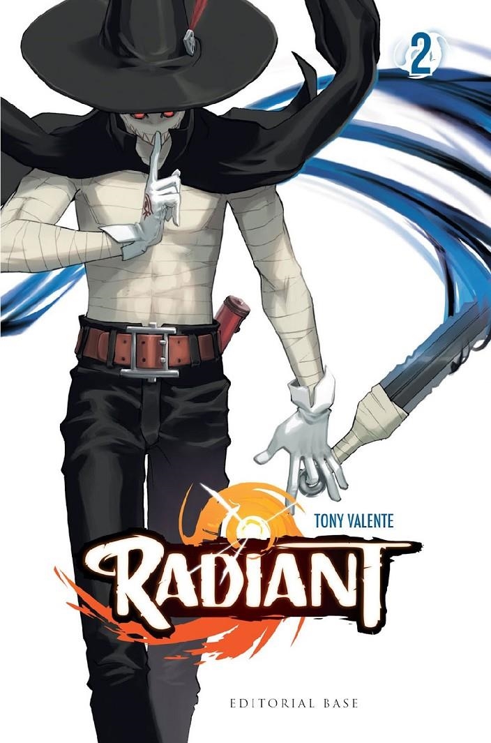 Radiant 2 | Valente, Tony | Cooperativa autogestionària