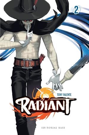 Radiant 2 | Valente, Tony | Cooperativa autogestionària