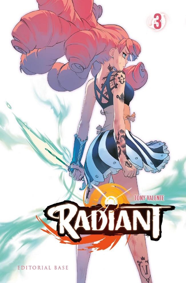 Radiant 3 | Valente, Tony | Cooperativa autogestionària