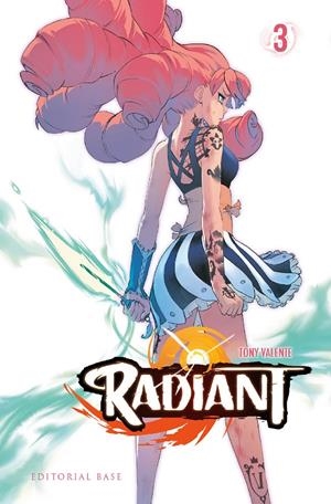 Radiant 3 | Valente, Tony | Cooperativa autogestionària