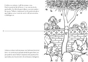 El préssec que tenia pessigolles | Mria Grau i Solé | Cooperativa autogestionària