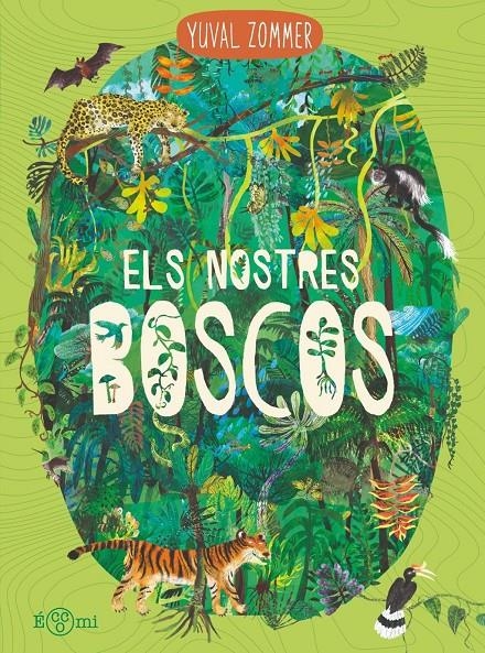 Els nostres boscos | Zommer, Yuval | Cooperativa autogestionària
