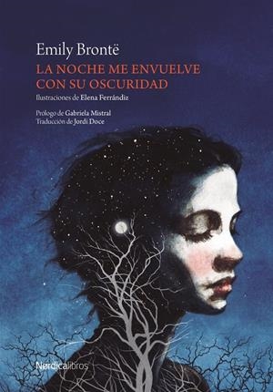 La noche me envuelve con su oscuridad | Brontë, Emily | Cooperativa autogestionària