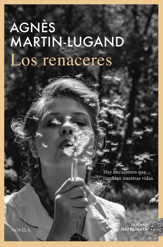 Los renaceres | Martin-Lugand, Agnès | Cooperativa autogestionària