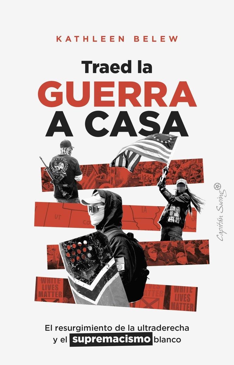 Traed la guerra a casa | Belew, Kathleen | Cooperativa autogestionària