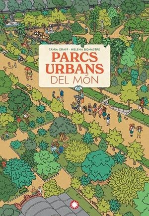 Parcs urbans del món | Graff, Tania | Cooperativa autogestionària