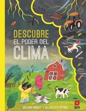 Descubre el poder del clima | Hibbert, Melanie