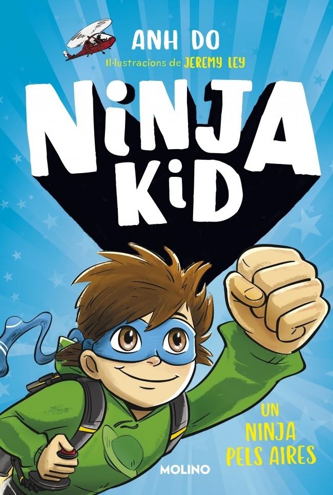Sèrie Ninja Kid 2 - Un ninja pels aires | Do, Anh | Cooperativa autogestionària