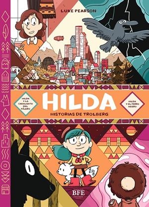 Hilda Historias de Trolberg | Pearson, Luke | Cooperativa autogestionària