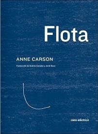 Flota | Carson, Anne | Cooperativa autogestionària