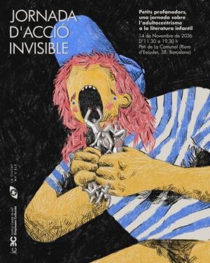 Taller El món al revés - Nina Izycka | Cooperativa autogestionària