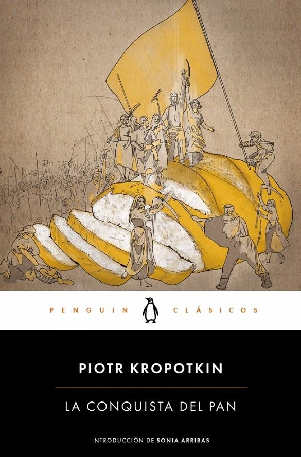 La conquista del pan | Kropotkin, Piotr | Cooperativa autogestionària