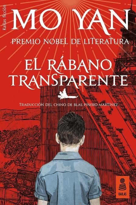 El rá?bano transparente | Yan, Mo