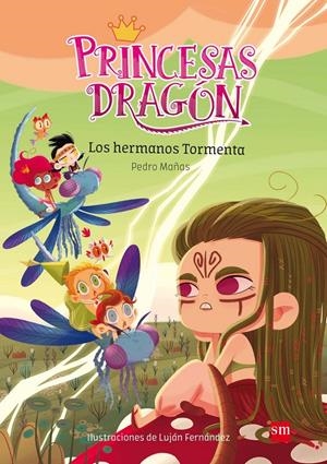 Princesas Dragón 5: Los hermanos Tormenta | Mañas Romero, Pedro | Cooperativa autogestionària