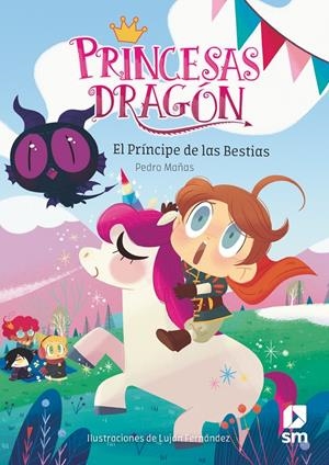 Princesas Dragón 8: El príncipe de las bestias | Mañas Romero, Pedro | Cooperativa autogestionària