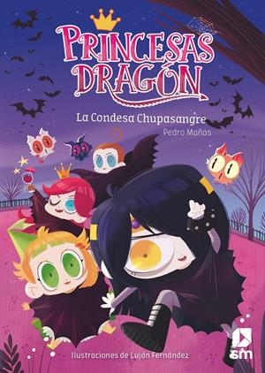 Princesas Dragón 9: La condesa Chupasangre | Mañas Romero, Pedro | Cooperativa autogestionària