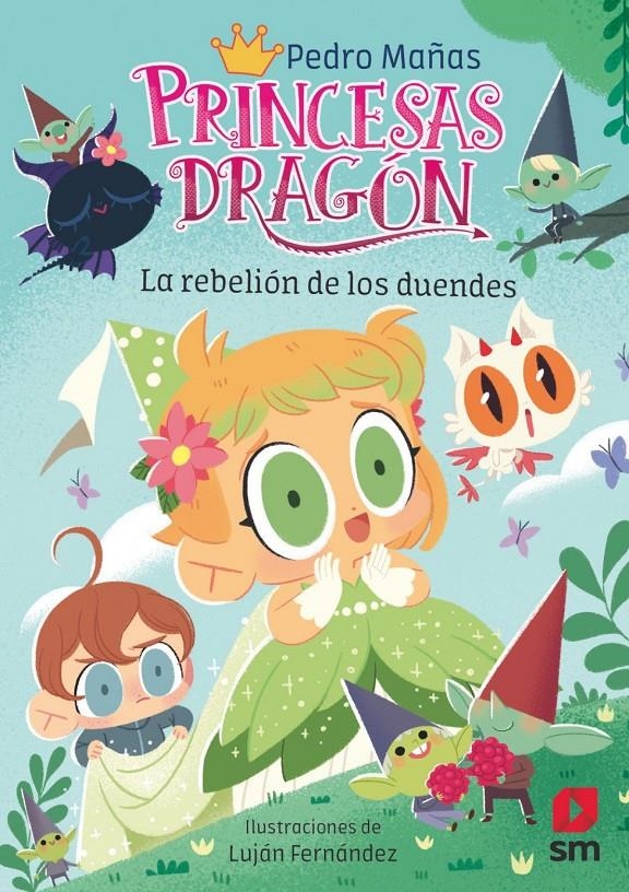Princesas Dragón 17: La rebelión de los duendes | Mañas Romero, Pedro | Cooperativa autogestionària