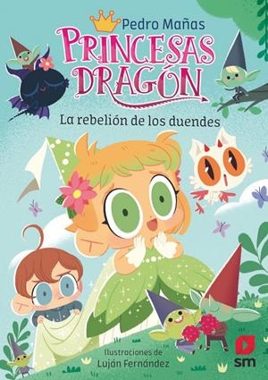 Princesas Dragón 17: La rebelión de los duendes | Mañas Romero, Pedro | Cooperativa autogestionària