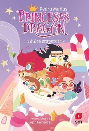 Princesas Dragón 20: La dulce emperatriz | Mañas Romero, Pedro | Cooperativa autogestionària