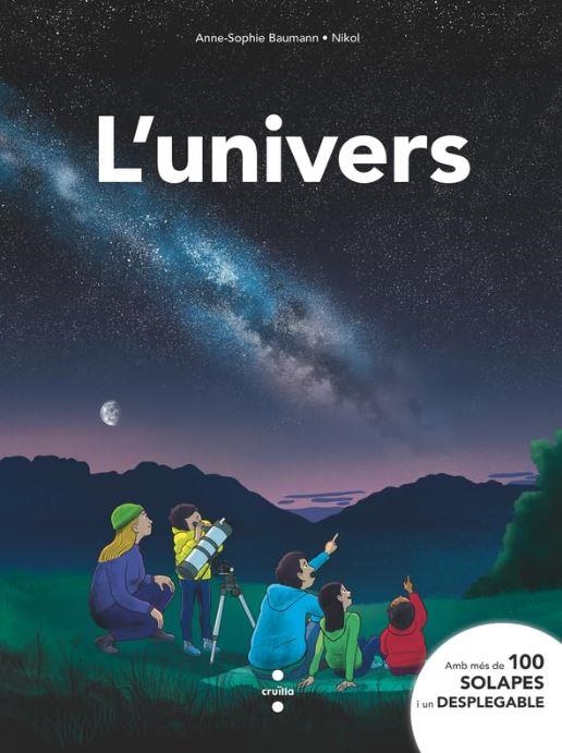 L'univers | Baumann, Anne-Sophie