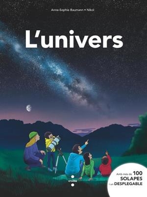 L'univers | Baumann, Anne-Sophie